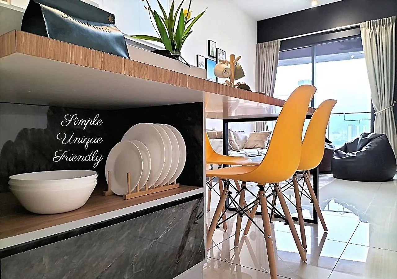 Modern Designer Suite At Continew, Trx Klcc View, Next To Ikea Kuala Lumpur 0*,