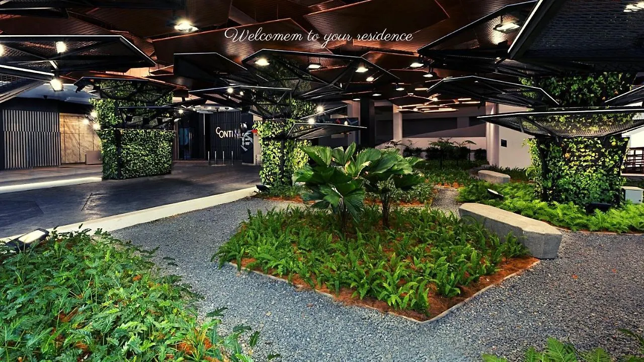 Apartment Modern Designer Suite At Continew, Trx Klcc View, Next To Ikea Kuala Lumpur