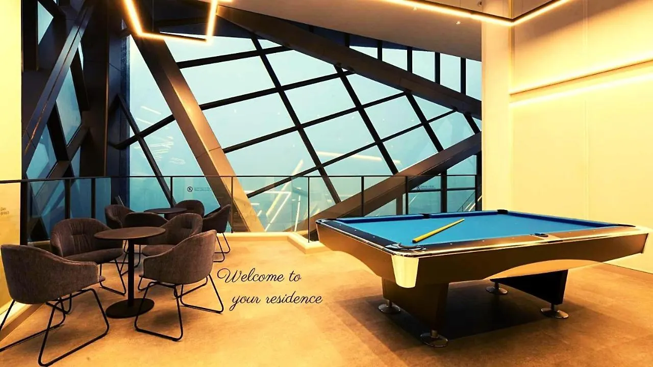 Modern Designer Suite At Continew, Trx Klcc View, Next To Ikea Kuala Lumpur Apartment