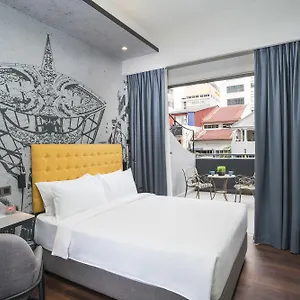 Hotell Travelodge Chinatown, Kuala Lumpur