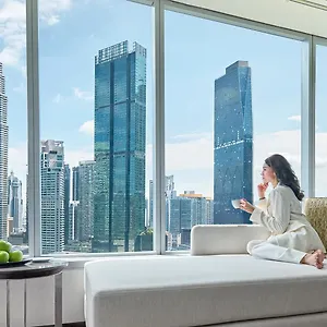 Szálloda Traders Hotel,, Kuala Lumpur