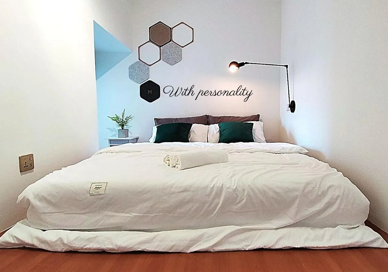 Apartment Modern Designer Suite At Continew, Trx Klcc View, Next To Ikea Kuala Lumpur