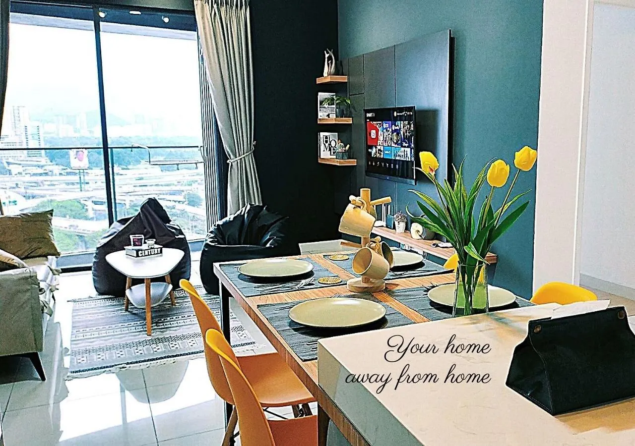 Modern Designer Suite At Continew, Trx Klcc View, Next To Ikea Kuala Lumpur 0*,