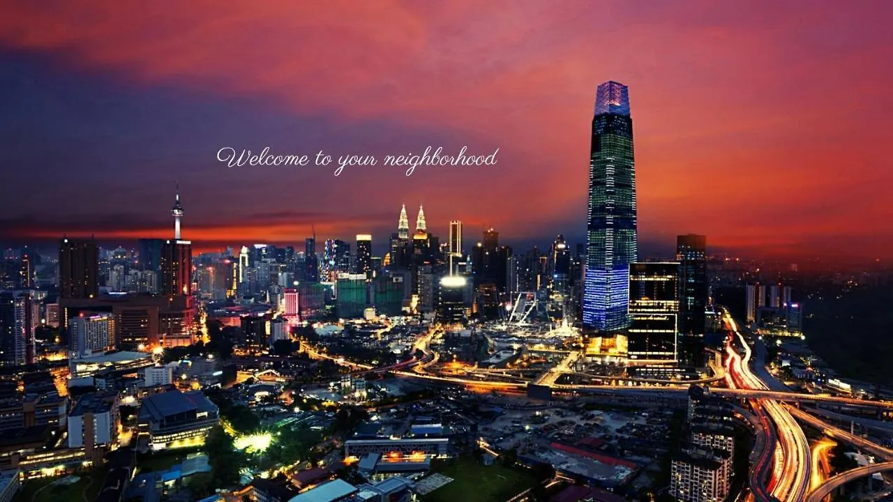 Modern Designer Suite At Continew, Trx Klcc View, Next To Ikea Kuala Lumpur