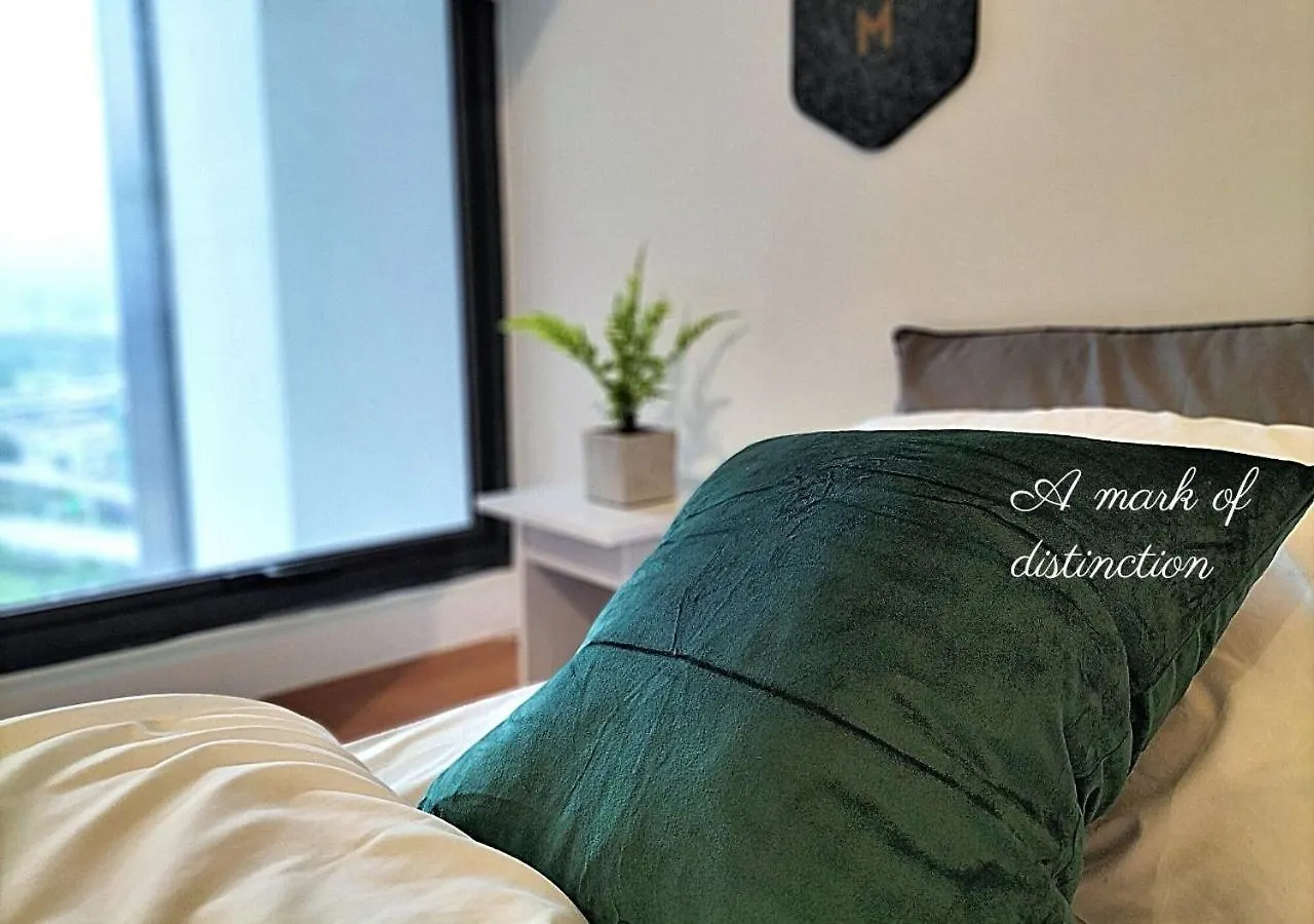 Apartment Modern Designer Suite At Continew, Trx Klcc View, Next To Ikea Kuala Lumpur