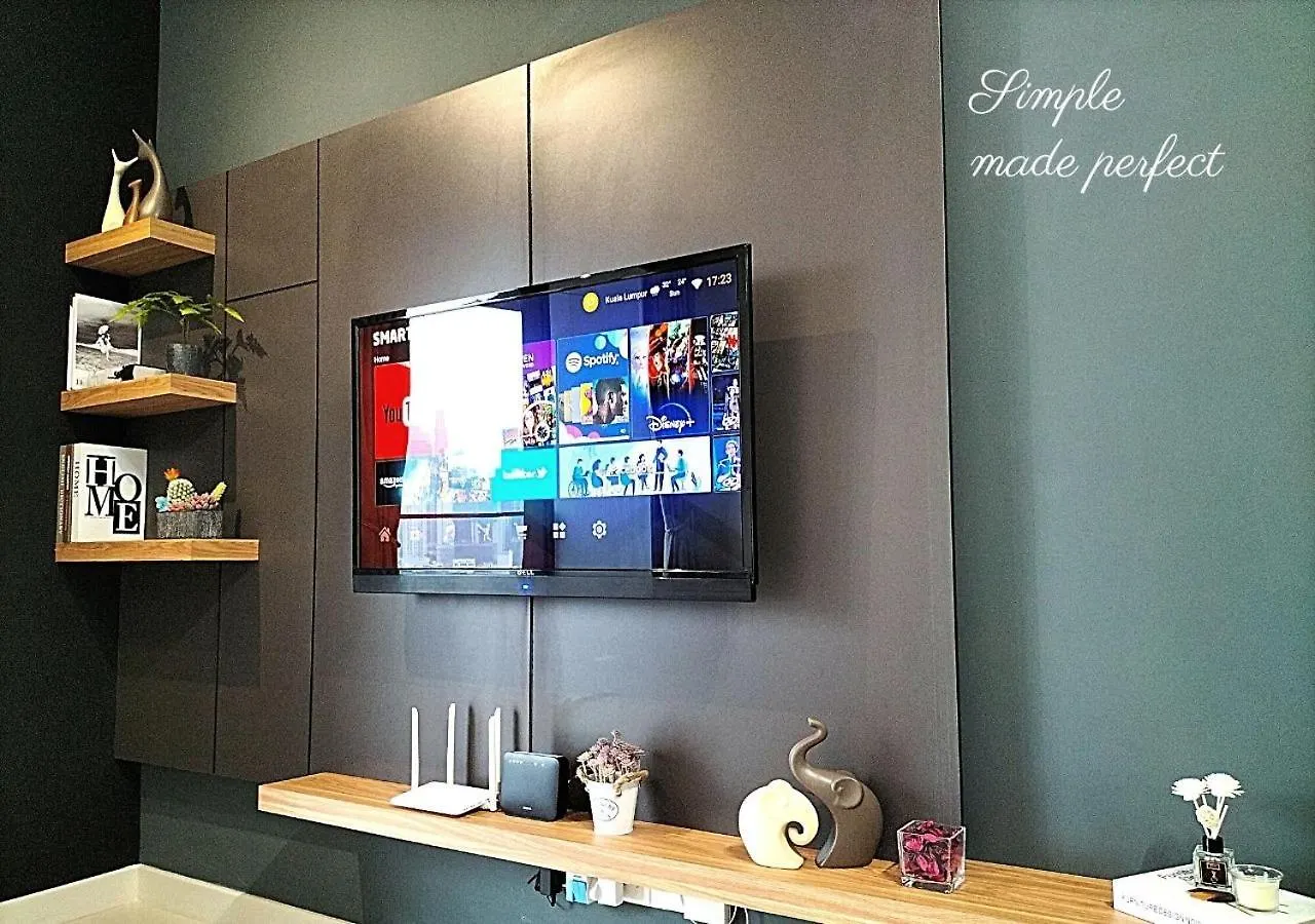 Modern Designer Suite At Continew, Trx Klcc View, Next To Ikea Kuala Lumpur Apartment