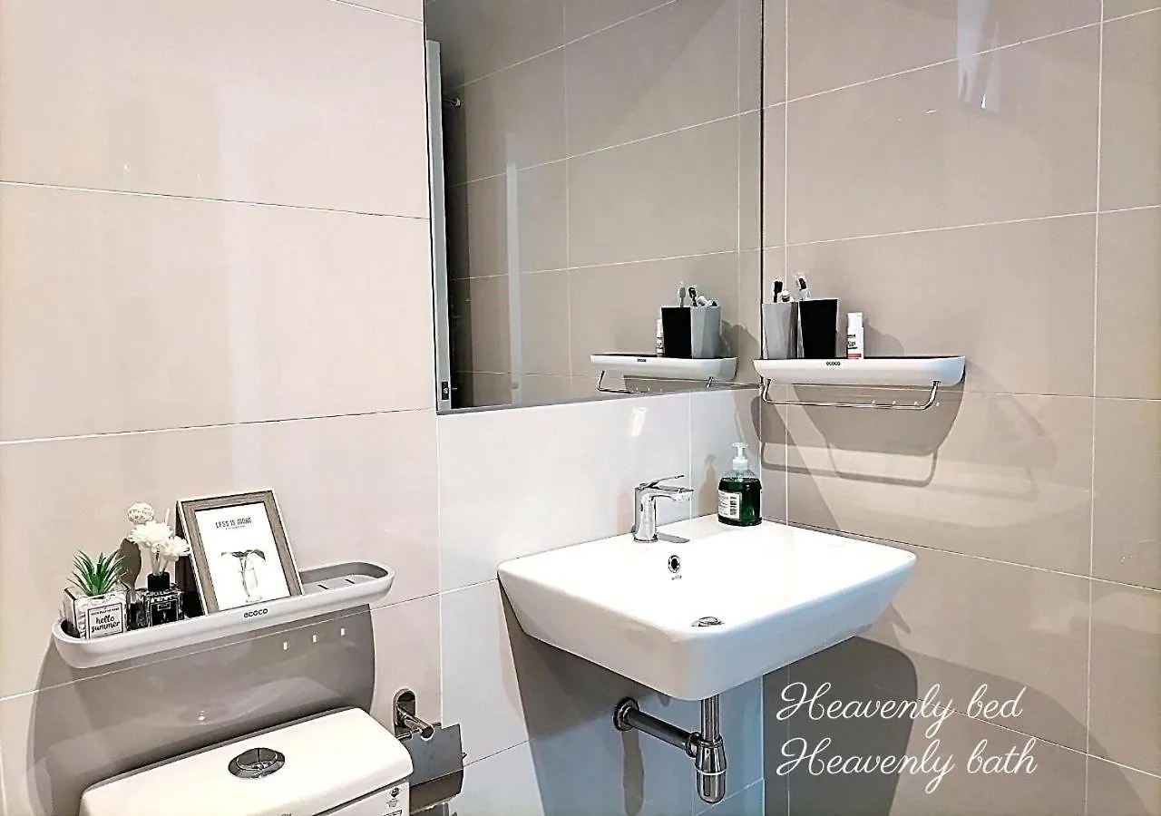 Modern Designer Suite At Continew, Trx Klcc View, Next To Ikea Kuala Lumpur 0*,  Malaysia