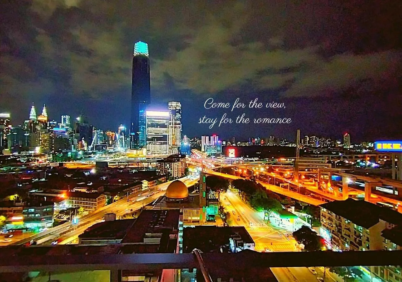 Modern Designer Suite At Continew, Trx Klcc View, Next To Ikea Kuala Lumpur 0*,  Malaysia