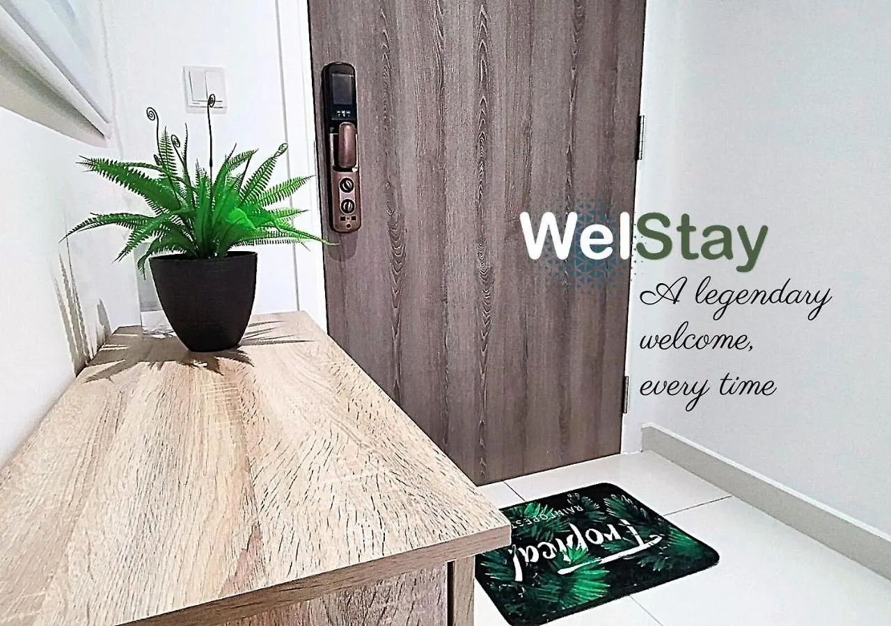 Modern Designer Suite At Continew, Trx Klcc View, Next To Ikea Kuala Lumpur Malaysia