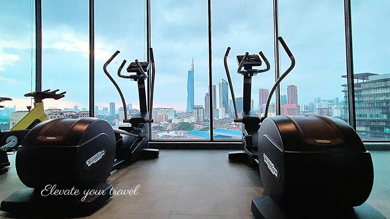 Modern Designer Suite At Continew, Trx Klcc View, Next To Ikea Kuala Lumpur