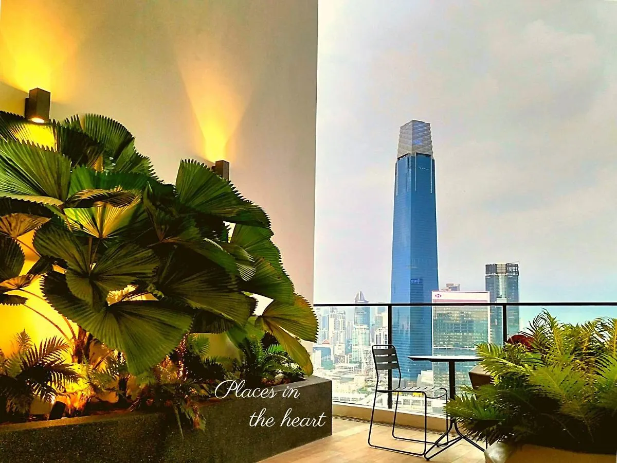 Apartment Modern Designer Suite At Continew, Trx Klcc View, Next To Ikea Kuala Lumpur