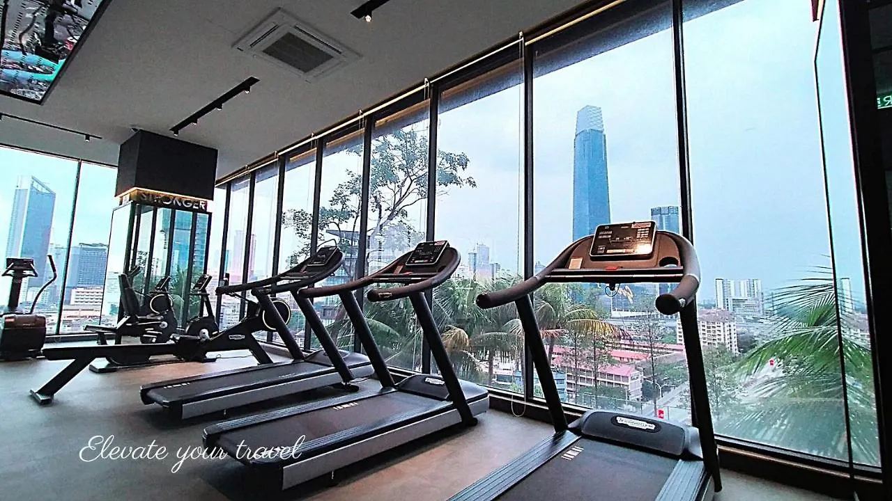 Modern Designer Suite At Continew, Trx Klcc View, Next To Ikea Kuala Lumpur Malaysia