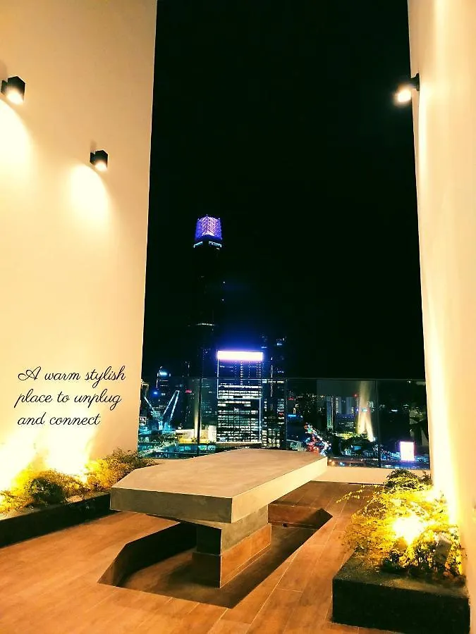 Modern Designer Suite At Continew, Trx Klcc View, Next To Ikea Kuala Lumpur 0*,