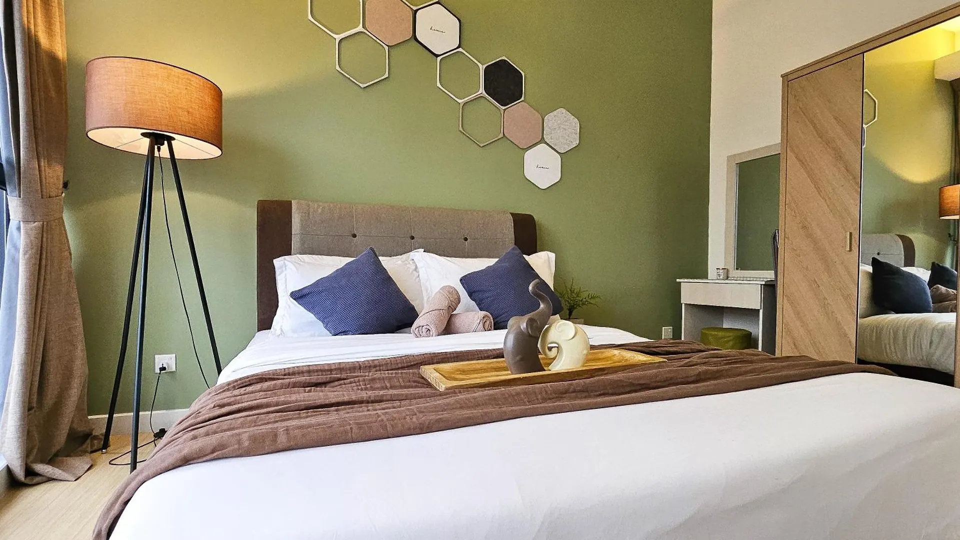 Modern Designer Suite At Continew, Trx Klcc View, Next To Ikea Kuala Lumpur 0*,  Malaysia